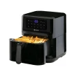 Fritadeira Air Fryer Gallant GFE05 Digital Family Sem Óleo 5L 1400W 127V