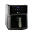 Fritadeira Air Fryer Gallant GFE05 Digital Family Sem Óleo 5L 1400W 127V