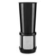 Liquidificador Philco Inox Turbo 3L Preto 220V PLQ1350  