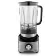 Liquidificador Philco Inox Turbo 3L Preto 220V PLQ1350  