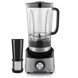 Liquidificador Philco Inox Turbo 3L Preto 220V PLQ1350  