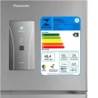 Refrigerador Panasonic BT50 Top Freezer 2 Porta Frost Free 435L Aço Escovado 220V NR-BT50BD3XA
